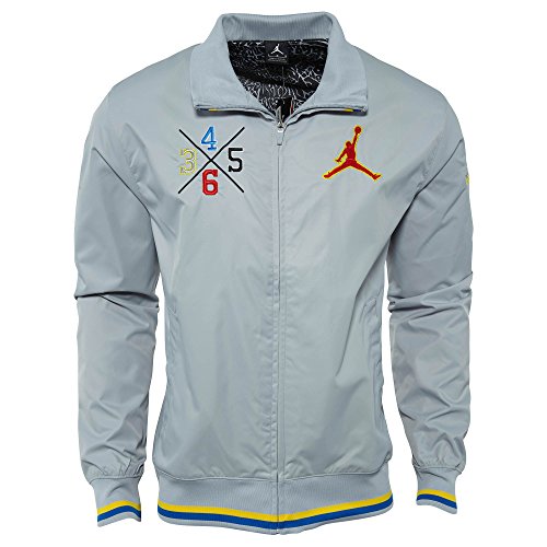 Jordan Mens Aj Spizike Track Jacket