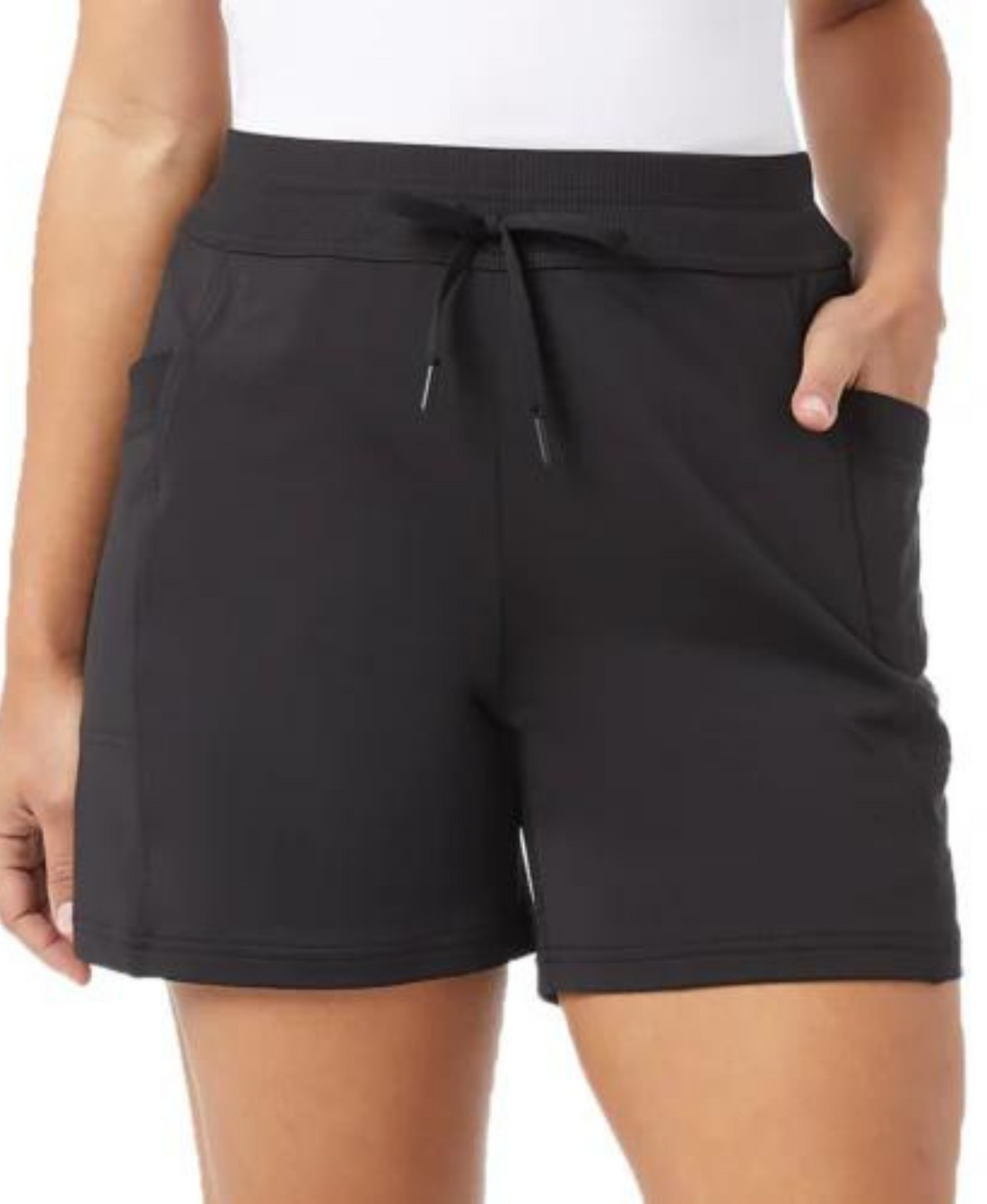 32 DEGREES Womens Side Pocket Short