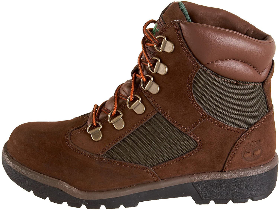 Timberland Big Kid 6 Inches L/F Field Boots