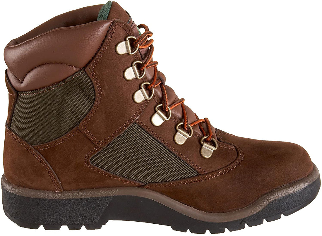 Timberland Big Kid 6 Inches L/F Field Boots