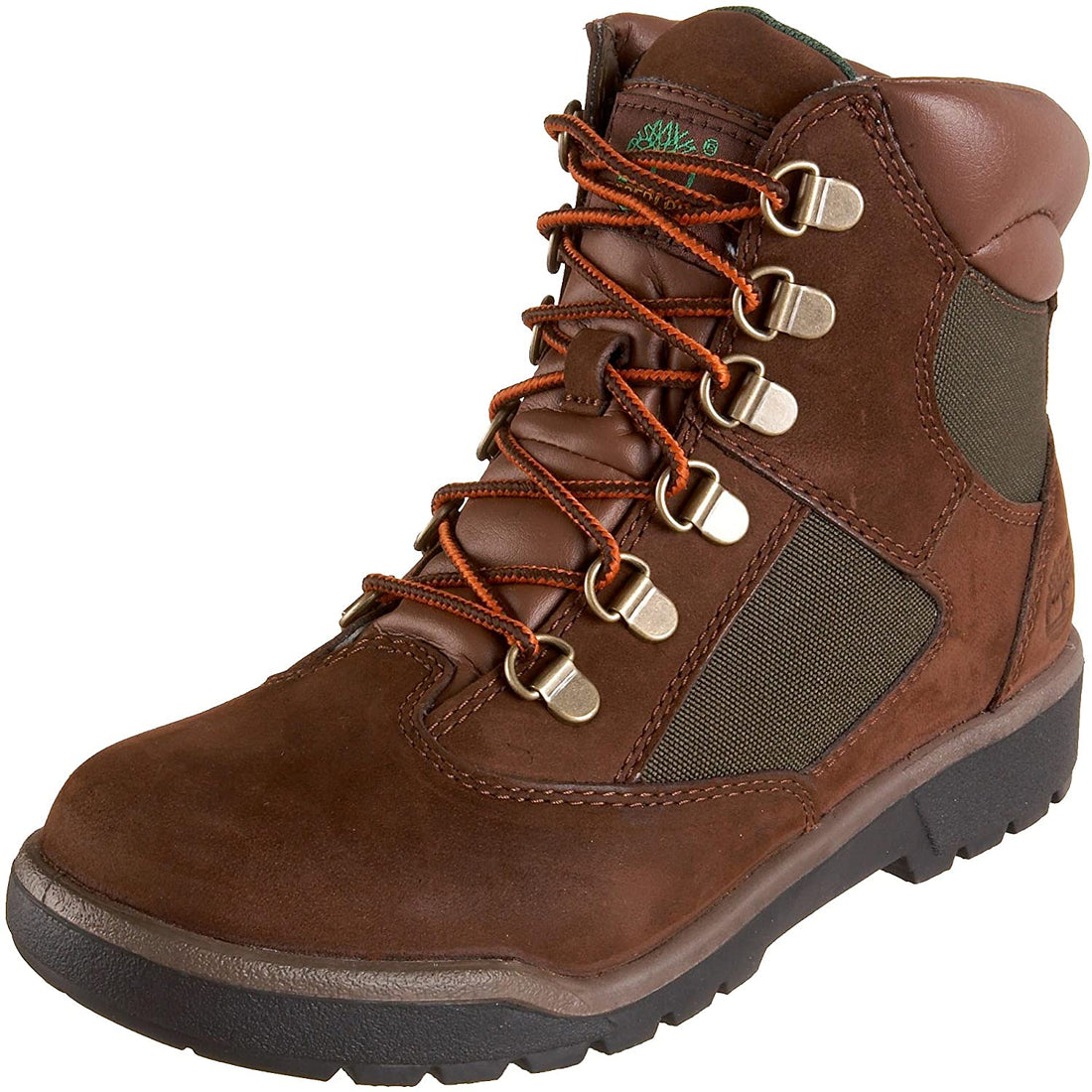 Timberland Big Kid 6 Inches L/F Field Boots