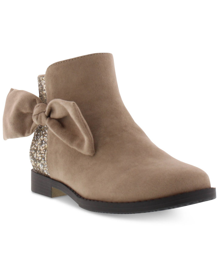 Kenneth Cole Girls Kennedy Ties Booties