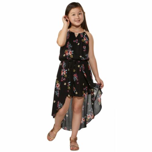 Zunie Girls Belted Dress