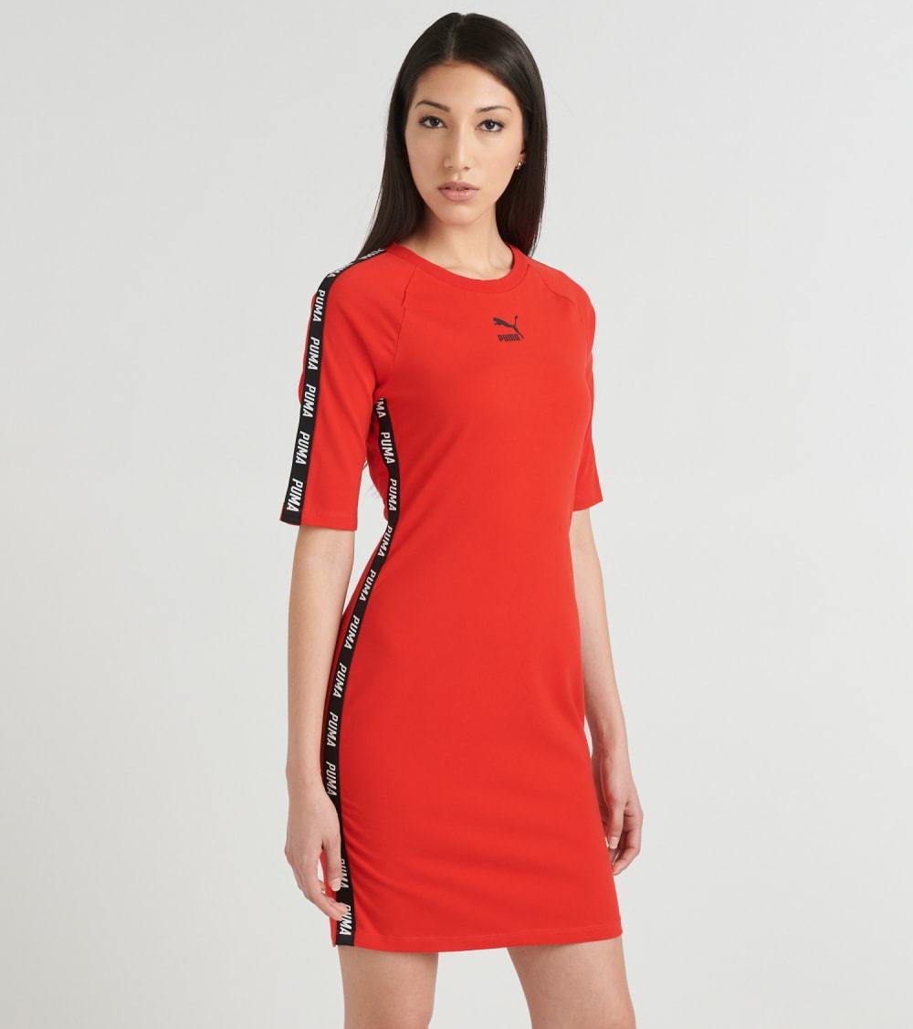 Puma Womens Taped Dress