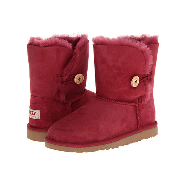 UGG Big Kid Girls Bailey Button Boots