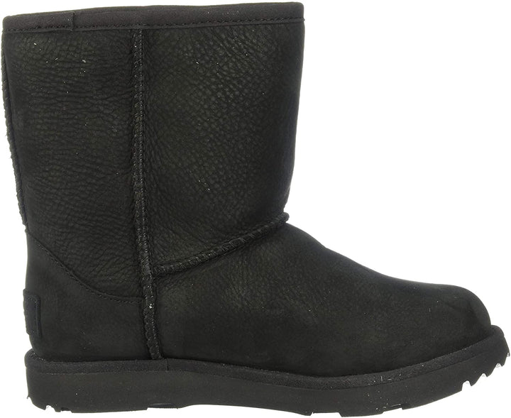 UGG Big Kid Girls Classic Short II Waterproof Boots