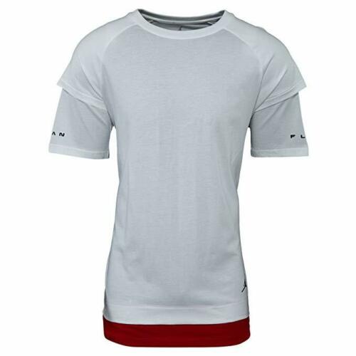 Jordan Mens Sportswear Aj 13 Double Layer T-Shirt