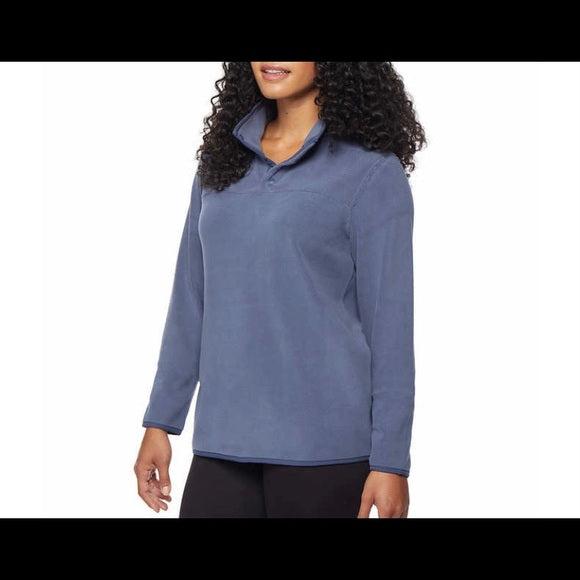 32 Degrees Womens Fleece Pullover