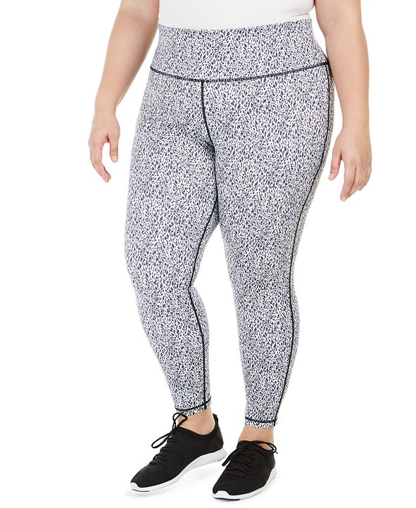 Ideology Womens Rapidry Leggings