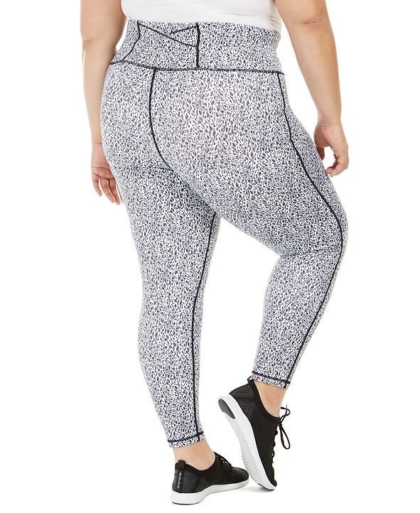 Ideology Womens Rapidry Leggings