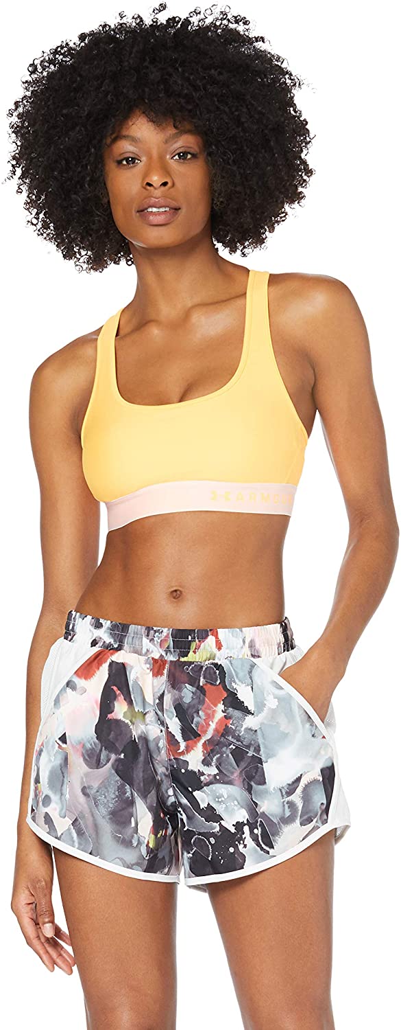 Under Armour Womens Fly-by Printed Running Shorts