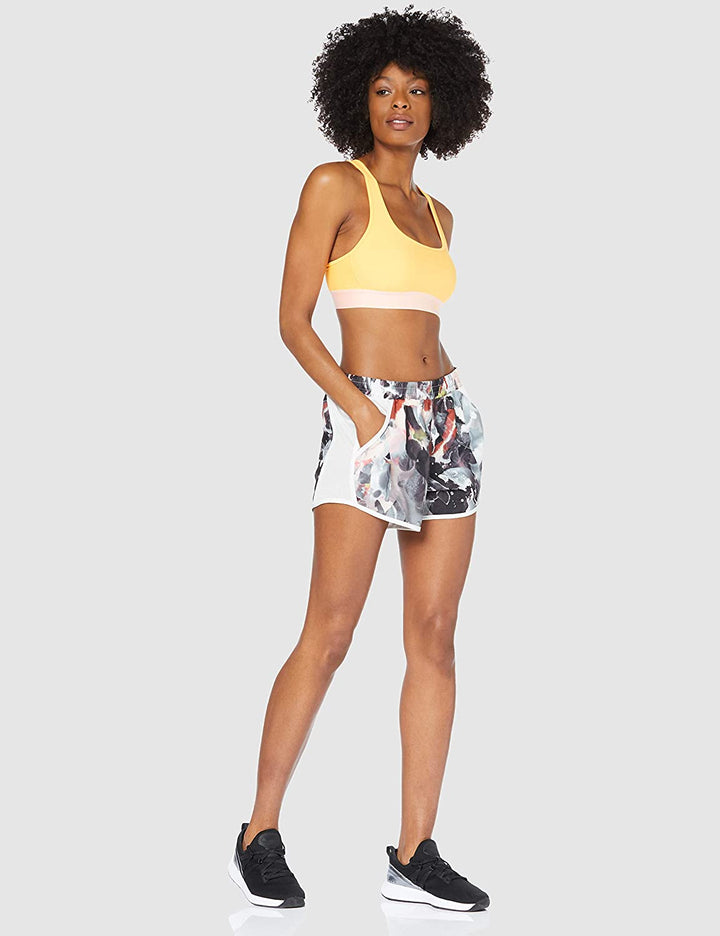 Under Armour Womens Fly-by Printed Running Shorts