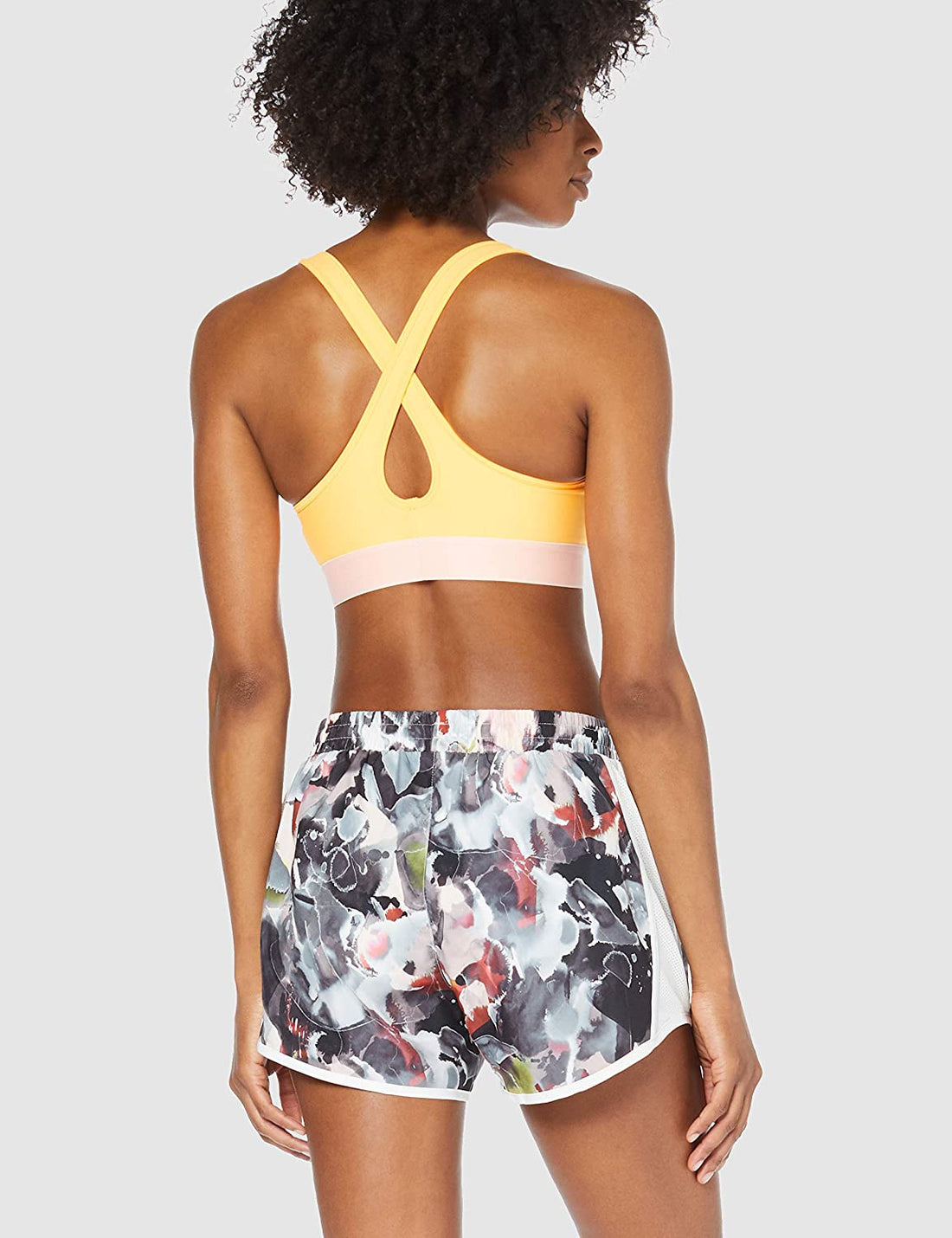 Under Armour Womens Fly-by Printed Running Shorts