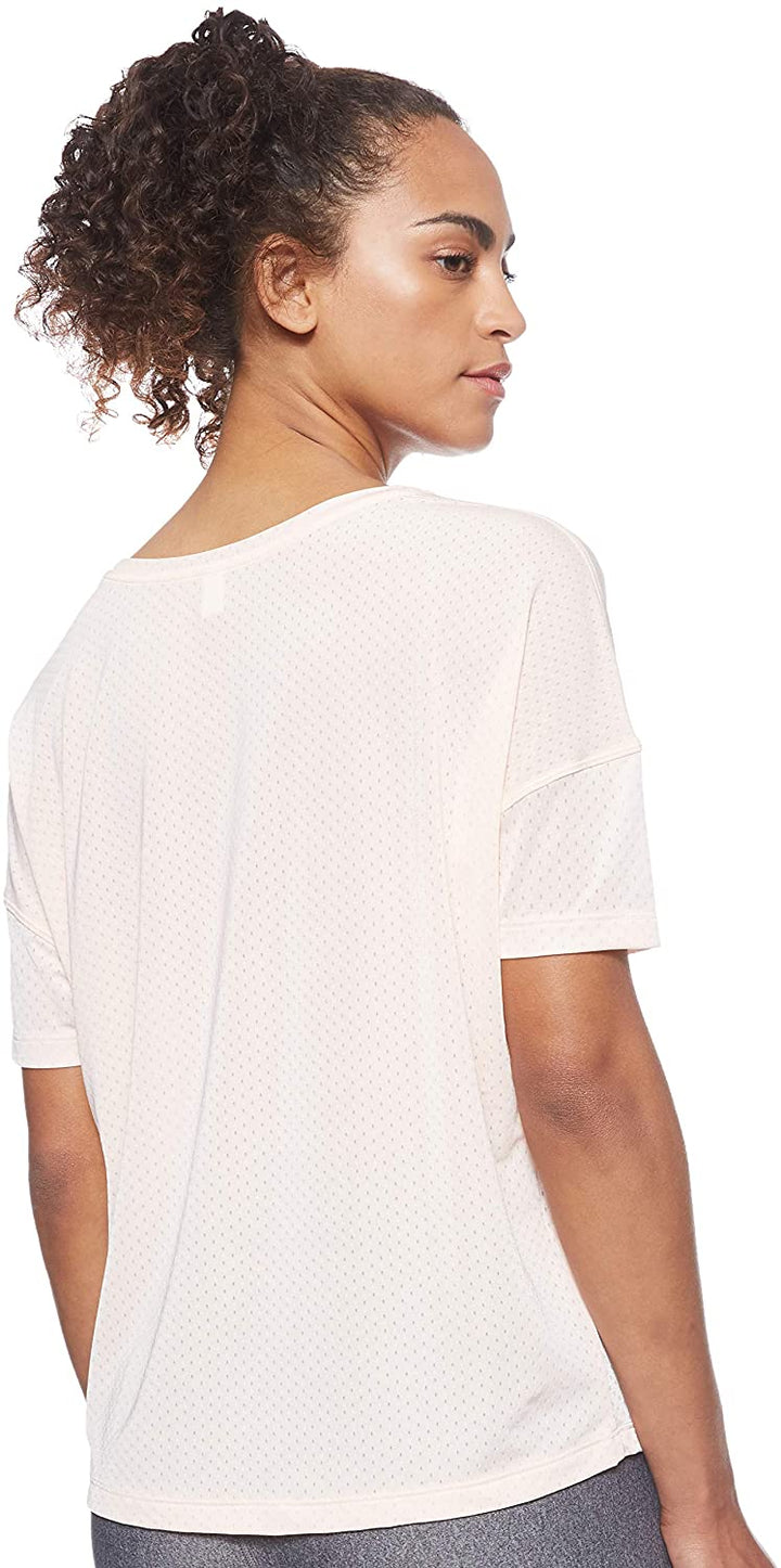 Under Armour Womens Relaxed Mesh T-shirt