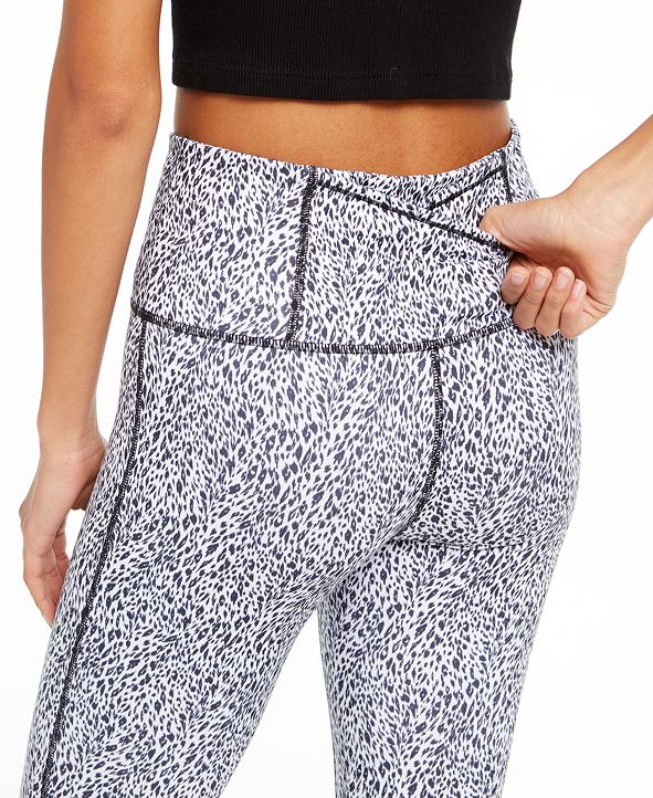 Ideology Womens High-waist Leggings