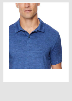 32 DEGREES Mens Ultra Lux Polo