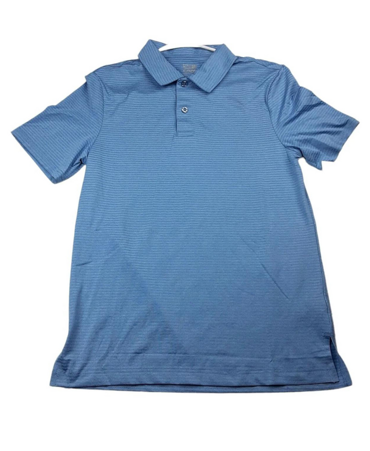 32 DEGREES Mens Collar Short Sleeve Button Polo