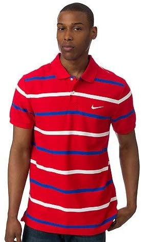 Nike Mens Short Sleeves Polo T-Shirt