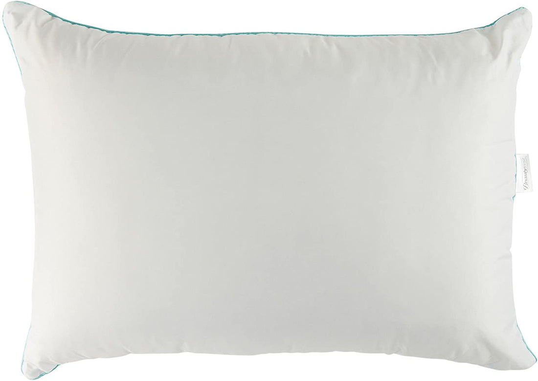 Beautyrest Firm Density How Do You Sleep Pillow