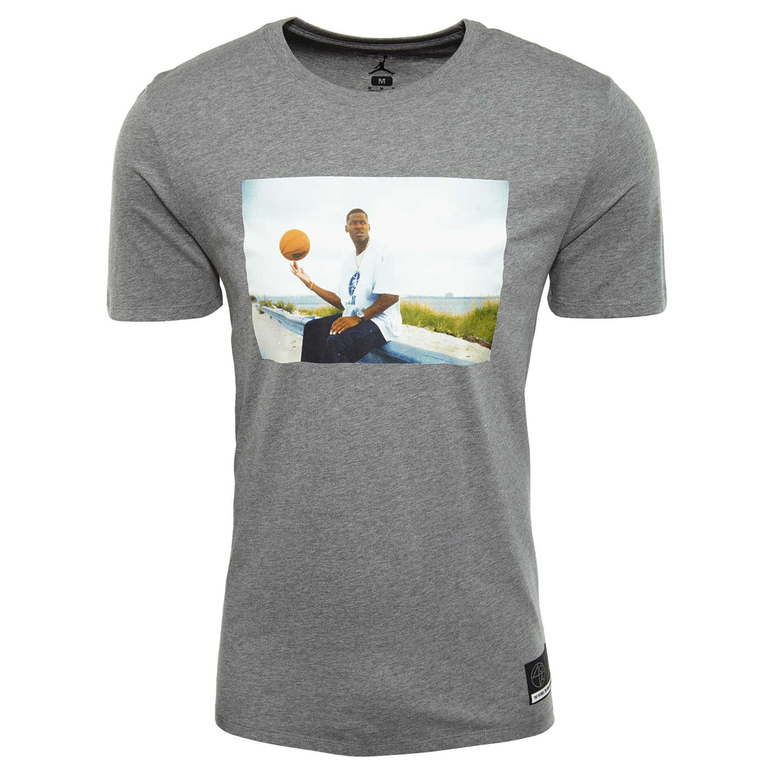 Jordan Mens Sportswear 13 He Got Game Jesus T-Shirt