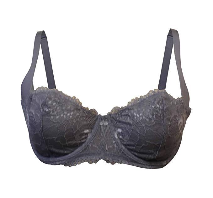 Calvin Klein Womens Sensual Sling Balconette Bra