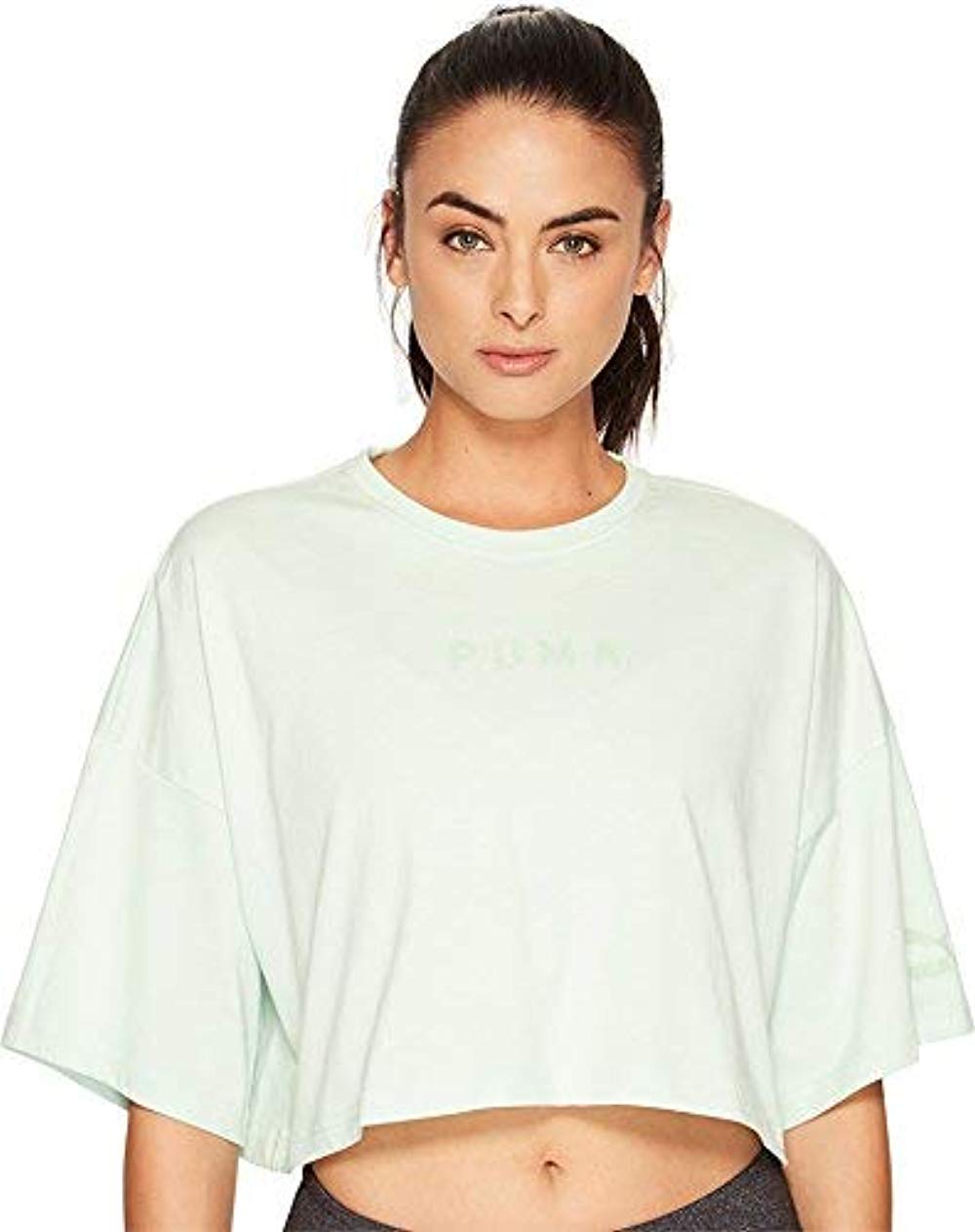 Puma Womens Xtreme Cropped Top