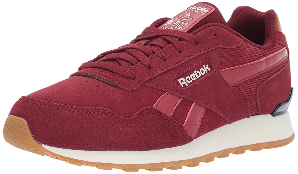 Reebok Mens Cassic Harman Run LTCL Shoes