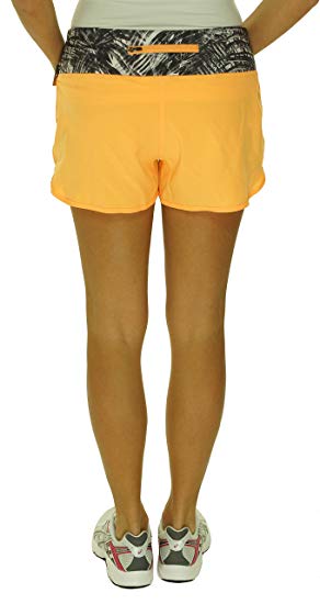 Ideology Womens Woven Active Shorts