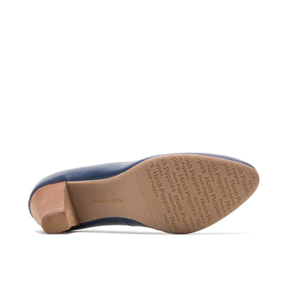 Hush Puppies Womens Minam Meaghan Pumps