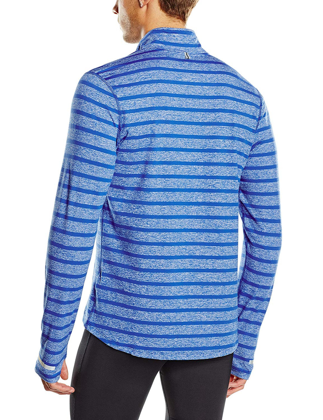 Nike Mens Element Stripe T-Shirt