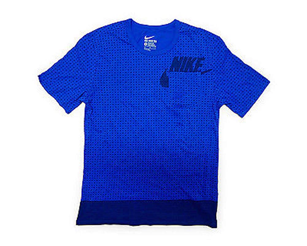 Nike Mens Bonded Dot Futura T-Shirt