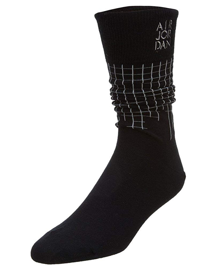 Jordan Unisex Stencil Crew Socks