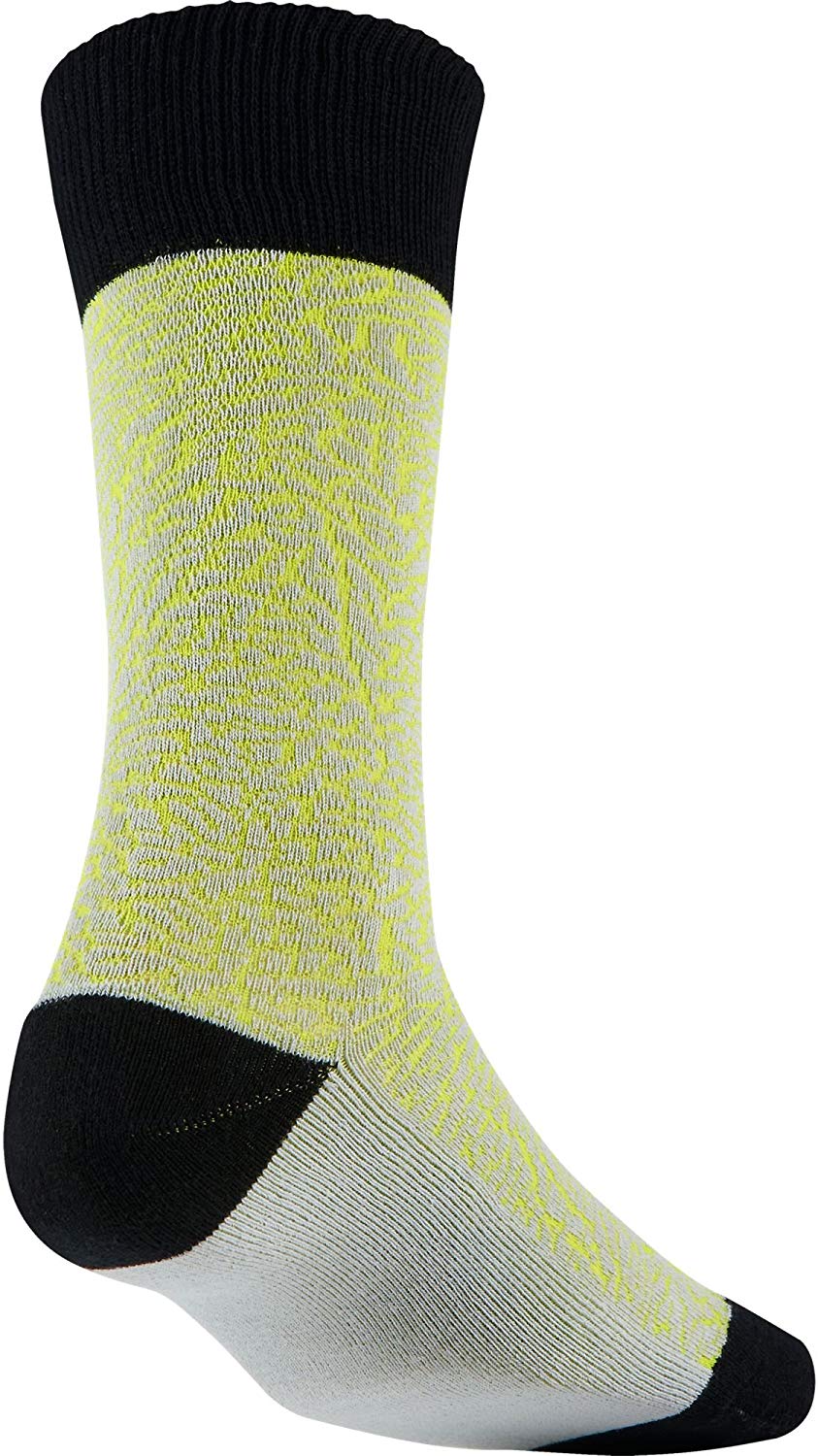 Jordan Mens Dri Fit Socks