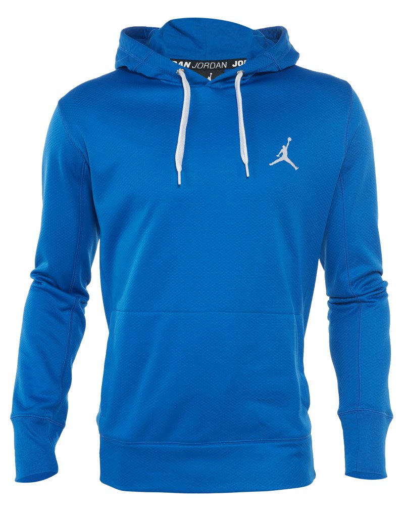 Jordan Mens Dominate 2.5 Basketball Hoodie