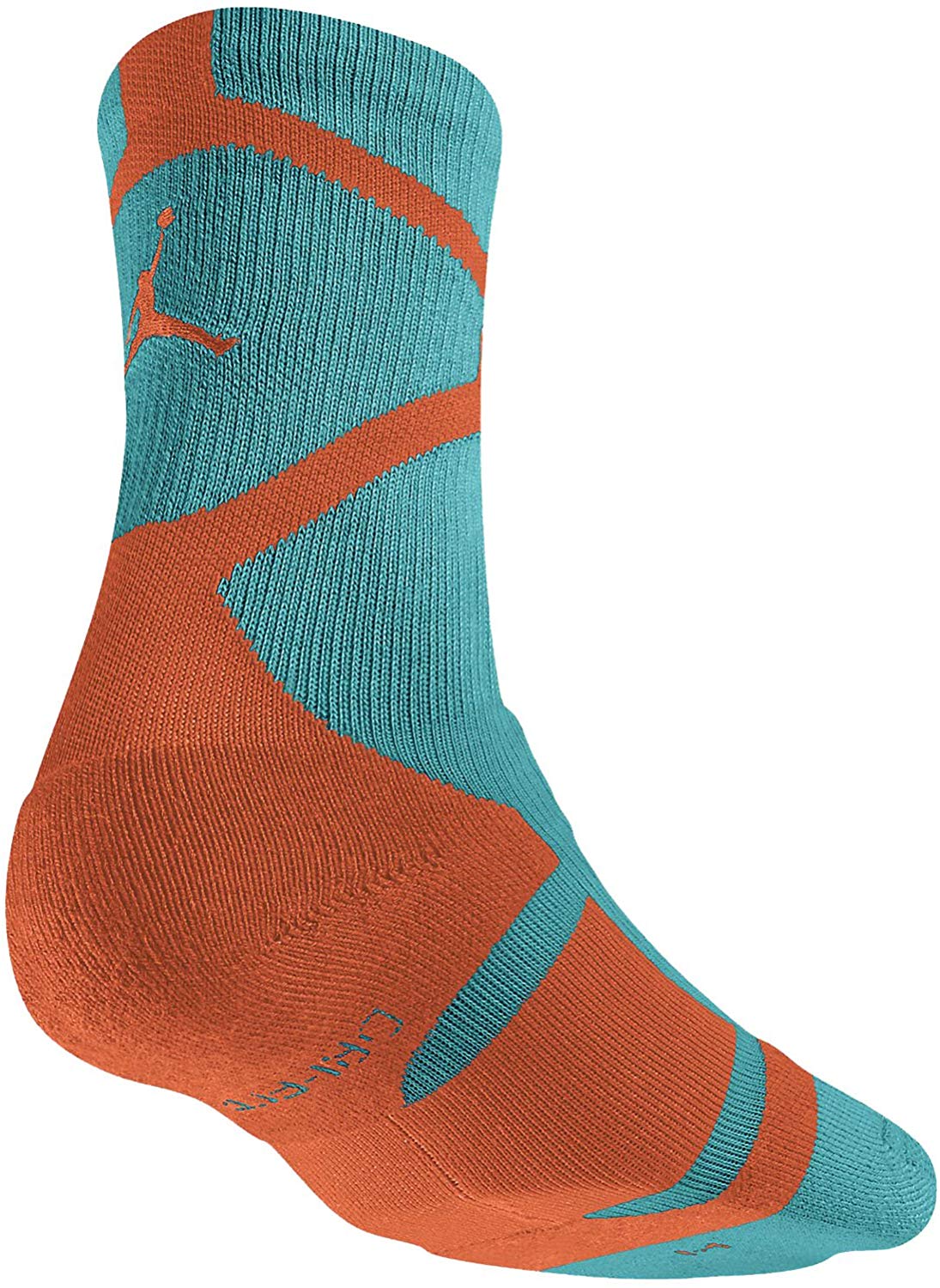 Jordan Mens Jumpan Crew Socks