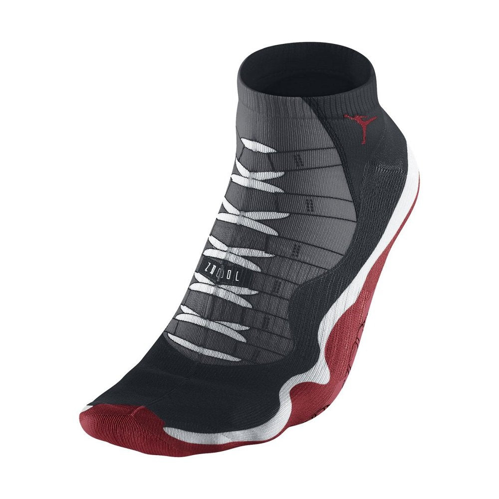 Jordan Mens True Bootie Socks