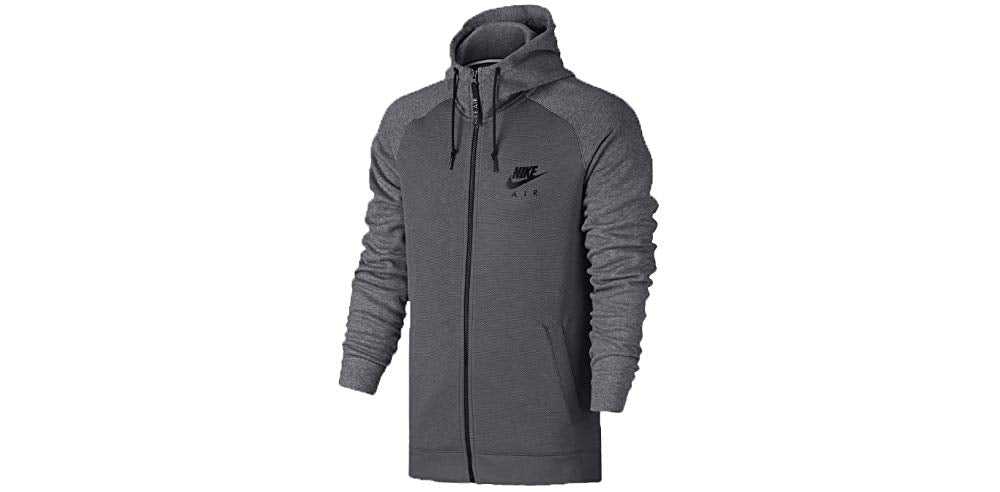 Nike Mens Full Zip Hoodie