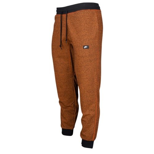 Nike Mens Cuff Fleece Pants