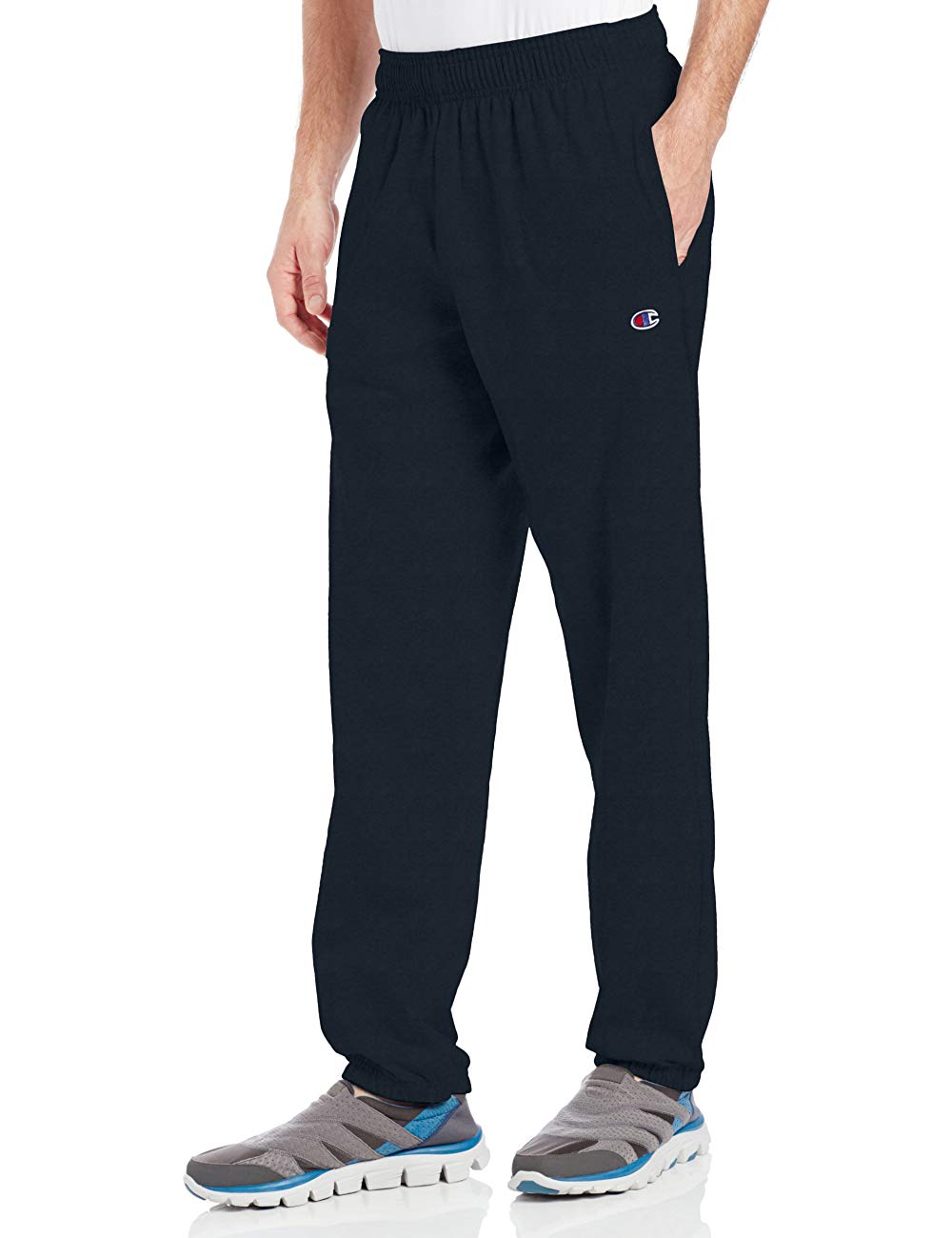 Champion Mens Fleece Cargo Pants