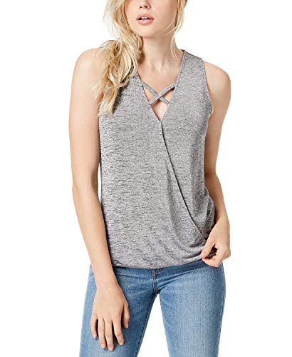 bar III Womens Marleah Tank Top