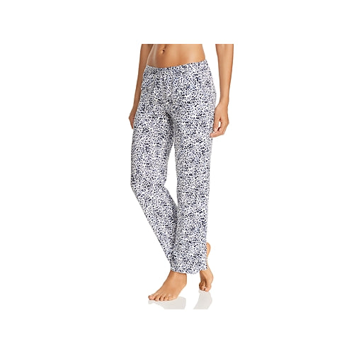 Calvin Klein Womens Printed Sleep Pants