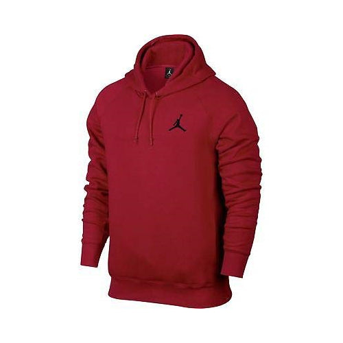 Jordan Mens 10 Flight Fleece Pullover Hoodie