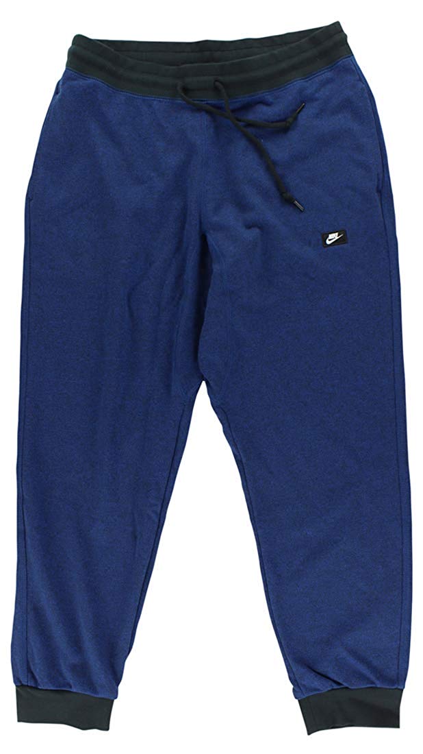 Nike Mens Cuff Fleece Pants