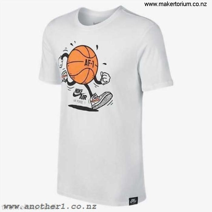 Nike Mens Graphic Print T-Shirt