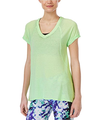 Calvin Klein Womens Burnout T-Shirt