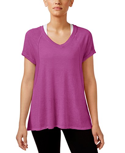 Calvin Klein Womens Burnout T-Shirt