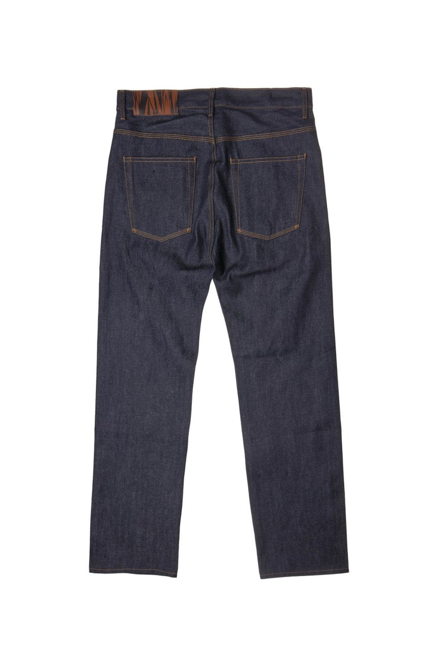 The Hundreds Mens Relaxed Washed Jeans