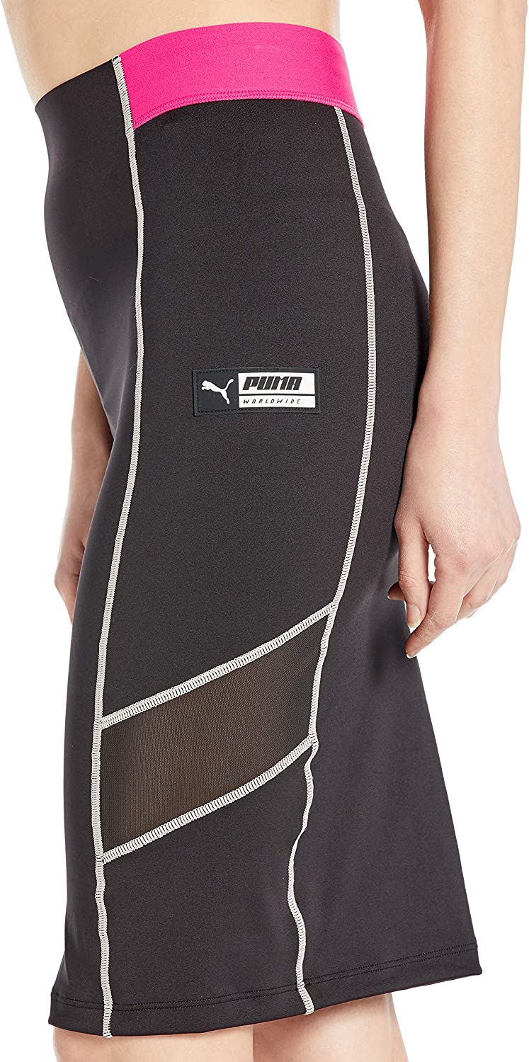 Puma Womens Tz Pencil Skirt