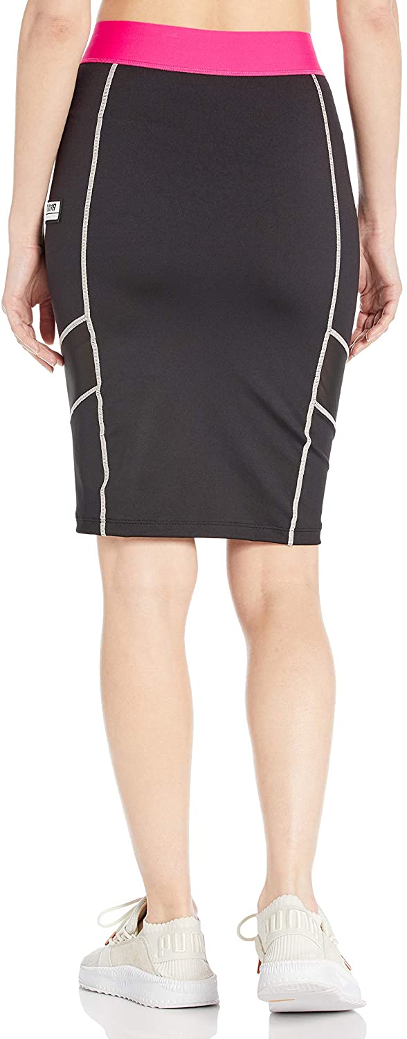 Puma Womens Tz Pencil Skirt