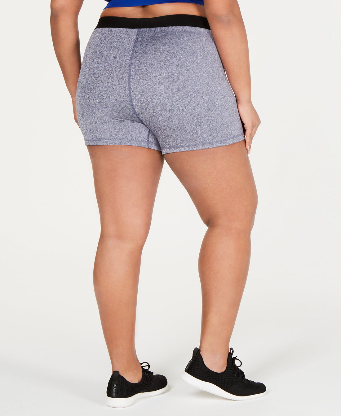 Soffe Womens Plus Size Dri-fit Training Shorts